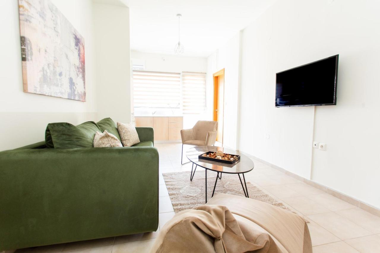 Suggrou Apartment Selanik Dış mekan fotoğraf