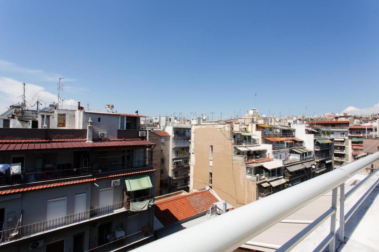 Suggrou Apartment Selanik Dış mekan fotoğraf